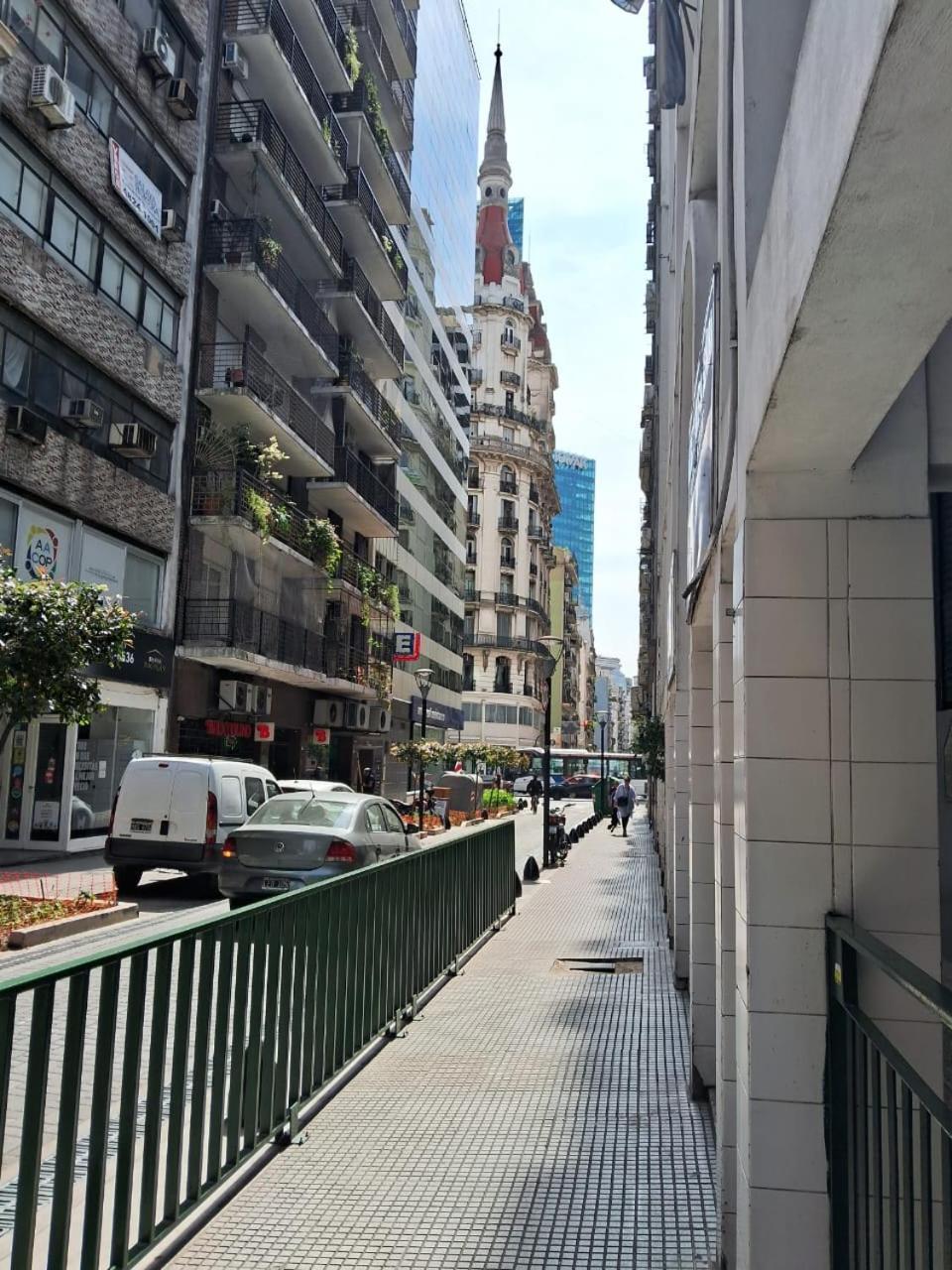 Torre Esmeralda 740 Apartamento Ciudad Autónoma de Buenos Aires